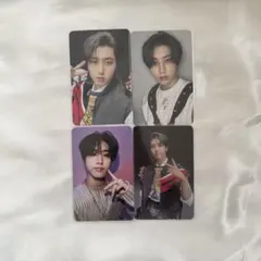 straykids スキズ 樂star トレカ ハン