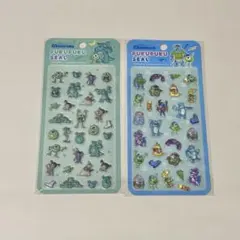 fuxul2様 シール6点 まとめ商品