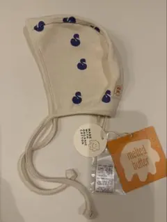 melted butter swan ボンネット