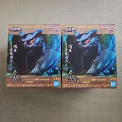 モンスターハンター 鎮座獣 ナルガクルガ 2体セット