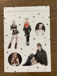 2025年最新】Blackpink ステッカー ロゼの人気アイテム - メルカリ