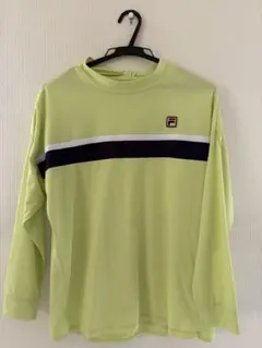 フィラ ウェア　ロングスリーブシャツ（長袖）レディース（VL2597）