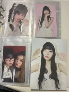 ミーアイ ME:I 村上璃杏 トレカ まとめ売り