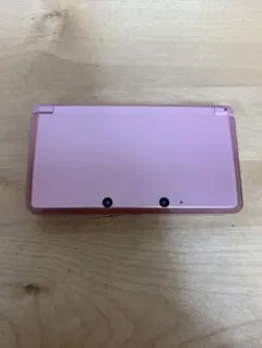 Nintendo 3DS ピンク