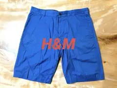 H&M ショートパンツ メンズＬ