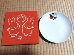 ミッフィー　皿のサムネイル