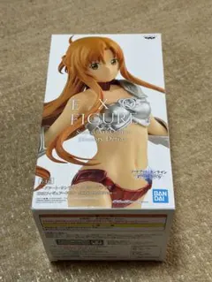 BANDAI EXQ FIGURE アスナ ソードアート・オンライン