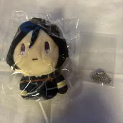 刀剣乱舞 フリュー 御伴散歩 ぽちくじ 薬研藤四郎 B賞 フィンガーパペット