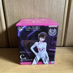 一番くじ エヴァンゲリオン 真希波・マリ・イラストリアス C賞