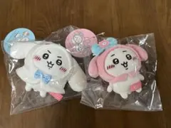 ちいかわ×サンリオ ぷちミニフードマスコットちいかわ マイメロディ シナモロール