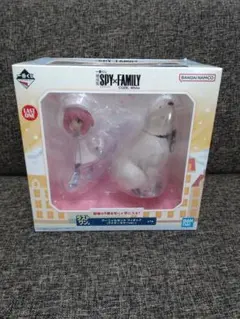 SPY×FAMILY CODE: White フィギュア
