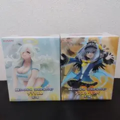 麻雀ファイトガール フィギュアコレクション 2種セット ⑦ - メルカリ