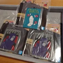 ラバーコースターまとめ 「一番くじ NARUTO-ナルト- 疾風伝 忍ノ絆」のサムネイル