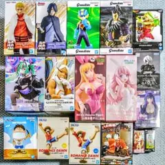 《即日発送》フィギュア まとめ売り 美少女 17体のサムネイル