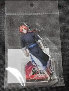 新劇場版 銀魂 吉原大炎上 アクリルスタンド　神威