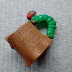 はらぺこあおむし 小さな切り株のバケツ マクドナルドおもちゃ　エリック・カール