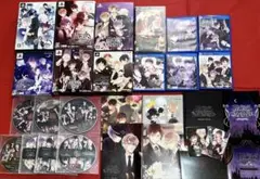 DIABOLIK LOVERS ディアラバ ディアラヴァ　ソフト　限定　特典