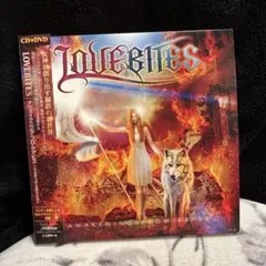 LOVEBITES/AWAKENING FROM ABYSS CD+DVD/