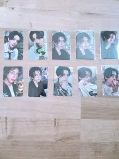 ENHYPEN　JAKE トレカ