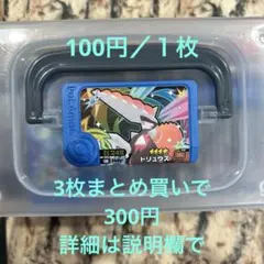 ポケモン　フレンダ　メガドリュウズ　新品未使用