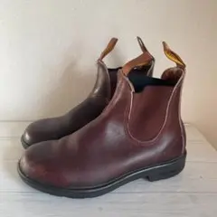 ブランドストーン サイドゴアブーツ 4.5（24〜24.5相当）ダークブラウン