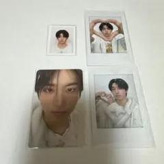 stray kids スキズ　ハン　ペンミ　トレカ　オンライン