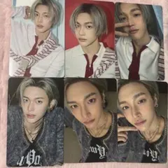 RIIZE allofyou ウォンビン トレカ