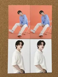 SEVENTEEN 2021 CARATLAND トレカ S.COUPS セット