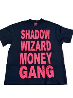 Shadow Wizard Money Gang Tee Merch y2k