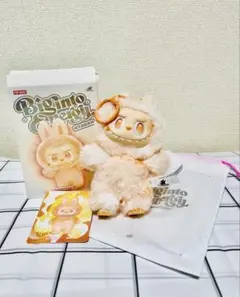 【正規品】 LABUBU ラブブ HAPPINESS ハピネス