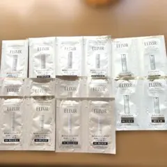 エリクシール 薬用美白化粧水薬用乳液 サンプル8セット