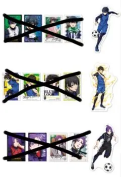 ブルーロック 潔世一 蜂楽廻 御影玲王