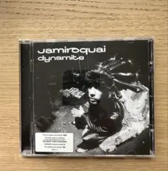 Jamiroquai Dynamite CD