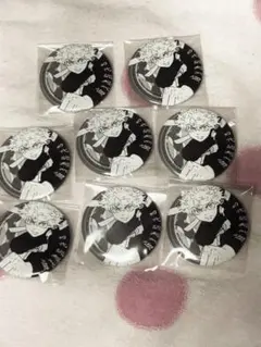 マリッジトキシン 氷見マコト 缶バッジ 13個セット - メルカリ