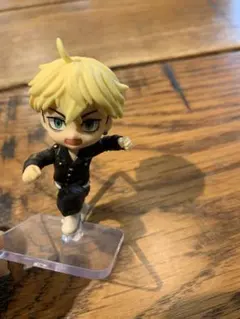 東京卍リベンジャーズ 東リべ 松野千冬 千冬 ガチャガチャ フィギュア