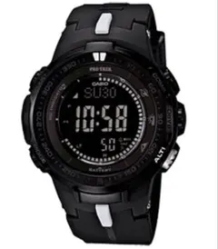【世界限定800本】CASIO PRO TREK PRW-3014H-1JRのサムネイル