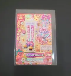 アイカツ!　プレミアム　エンジェルアリスシューズ