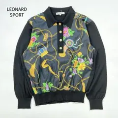 【美品】❤️レオナールスポーツ　44サイズ　トップス❤️ ✨✨ご希望額セール✨✨ 2025年最新】Yahoo!オークション -レオナール44の中古品・新品