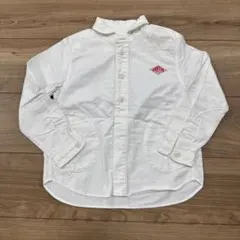 DANTON シャツ　キッズM115