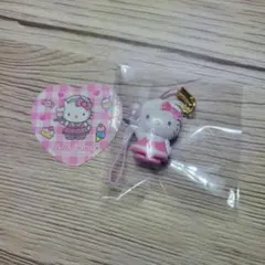 HELLO KITTY ハローキティ トレーディングマスコットストラップ2