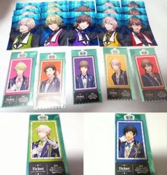 うたプリ HE★VENS ワンダーランド 特典カード ブロマイド