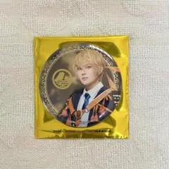 刀ミュ 静かなる夜半の寝ざめ 缶バッチ 山姥切国広