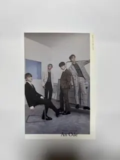 SEVENTEEN セブチ　パフォーマンスチーム　ポストカード