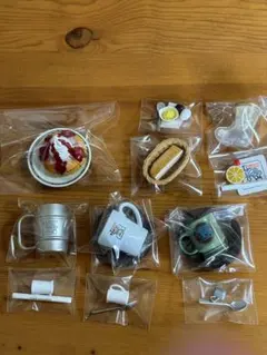 ケンエレファント コメダ珈琲店 ミニチュアコレクションvol.3