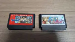 FC ドラクエ3ドラクエ4セット