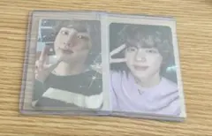 bts the astronaut ジン　jpfc 特典　トレカ