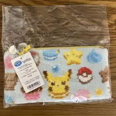 ポケモン/フェイラー　フラットポーチ