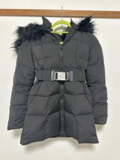 ☆アプワイザーリッシェ ウエストマークミディパフィコート新品タグ