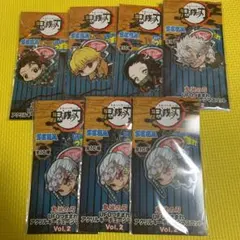 【値下げ】鬼滅の刃 UFOつままれアクリルチェーンマスコット