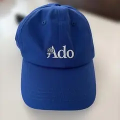 Ado 5th Anniversary POPUP-STORE キャップ - メルカリ